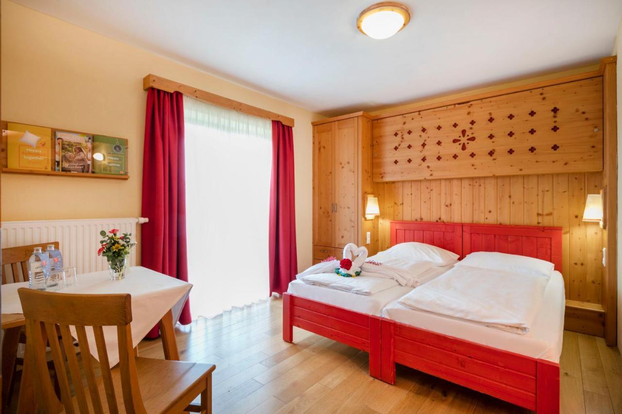 Jufa Hotel Tieschen Екстер'єр фото